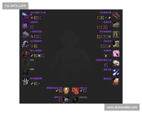 魔兽世界怀旧服：冰原装备制作全攻略