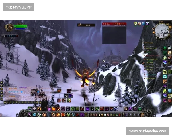 魔兽世界怀旧服：解除战斗状态攻击取消的绝招